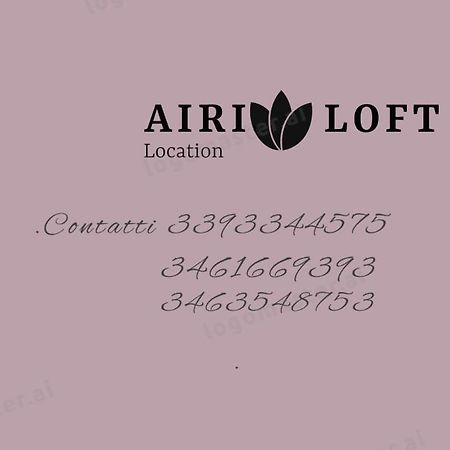 Airi Loft Daire Alghero Dış mekan fotoğraf