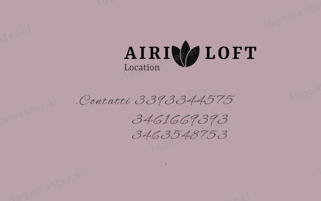 Airi Loft Daire Alghero Dış mekan fotoğraf